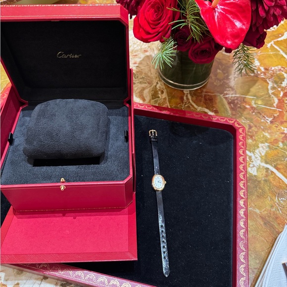 CARTIER ❤️ Baignoire Mini NWT BNIB - Picture 8 of 13